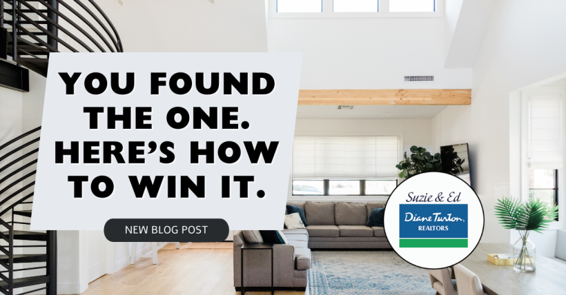 You Found the One. Here’s How to Win It.